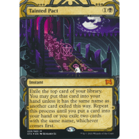 Tainted Pact (Foil-etched) Tainted Pact (Foil-etched)
